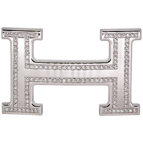 hermes diamond belt buckle price|Hermes belt buckle only.